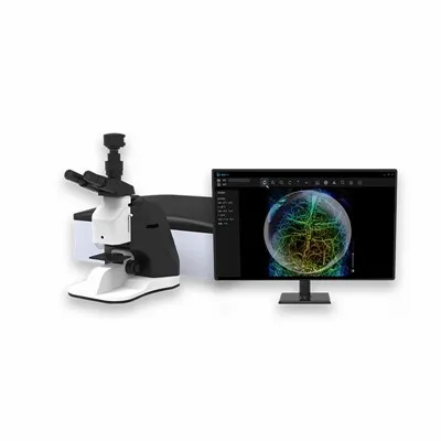 Sistema de imágenes in vivo de animales pequeños